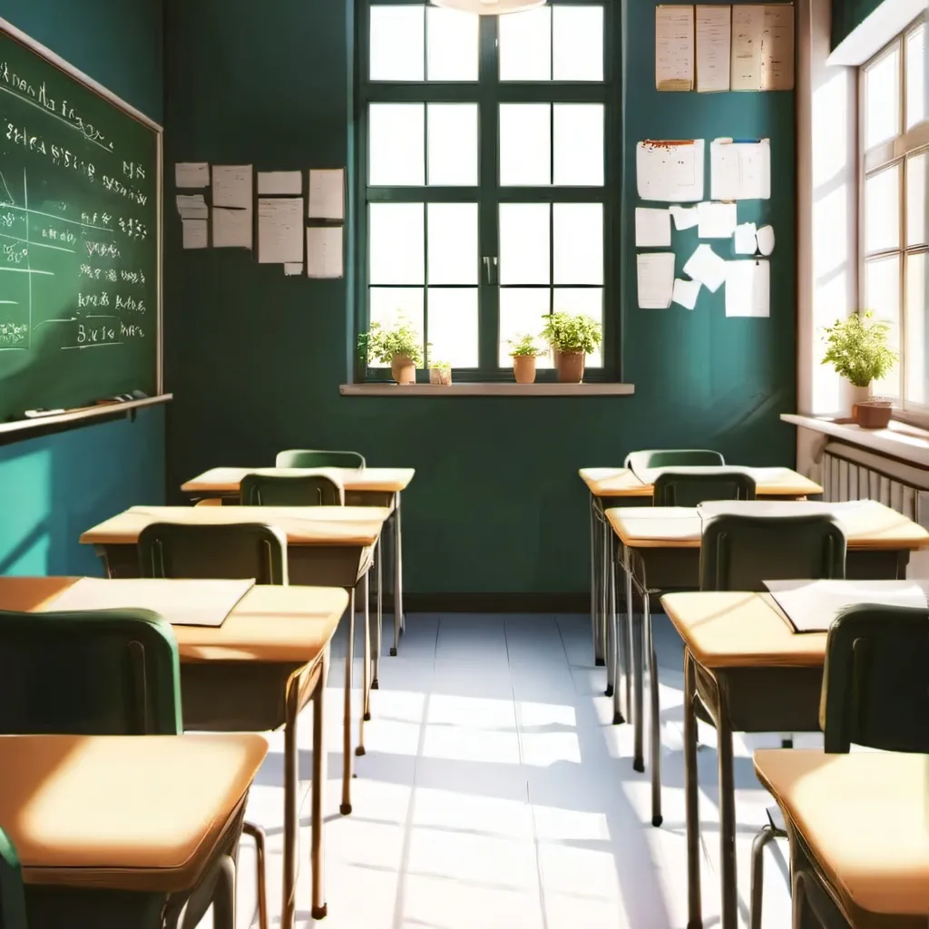 chat with ai character: class mha