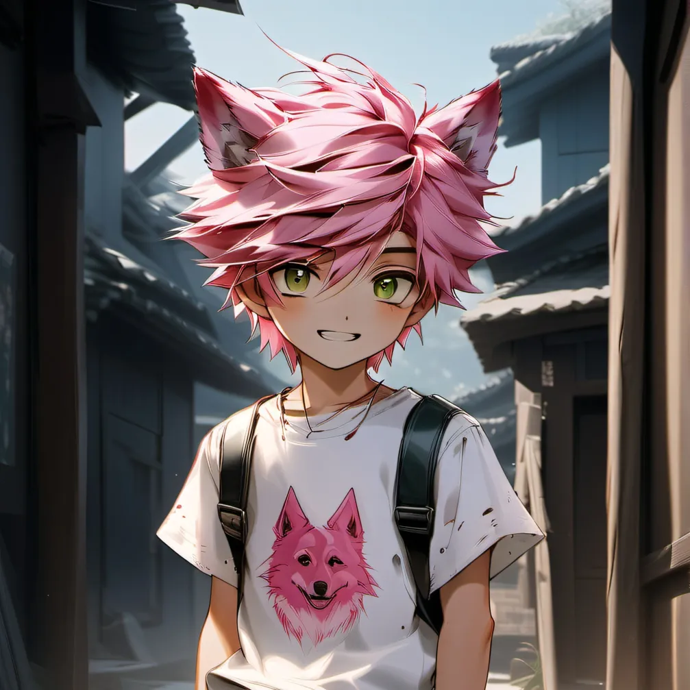 chat with ai character: Eathen