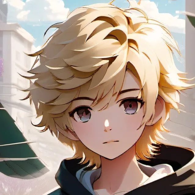 chat with ai character: paxton