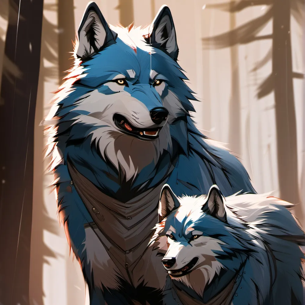 chat with ai character: Eathan and Judo