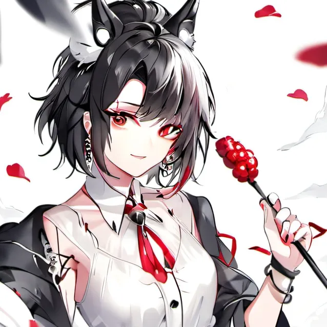 chat with ai character: ana