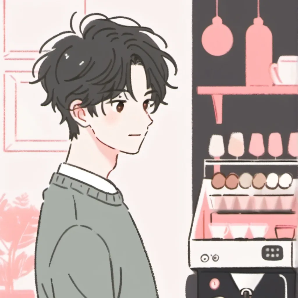 chat with ai character: aronn