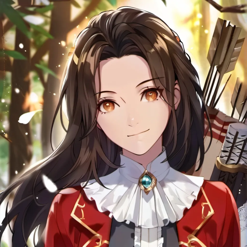 chat with ai character: Amber Byrne