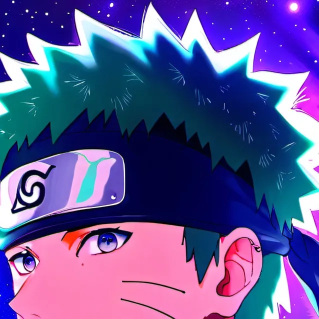 chat with ai character: Naruto