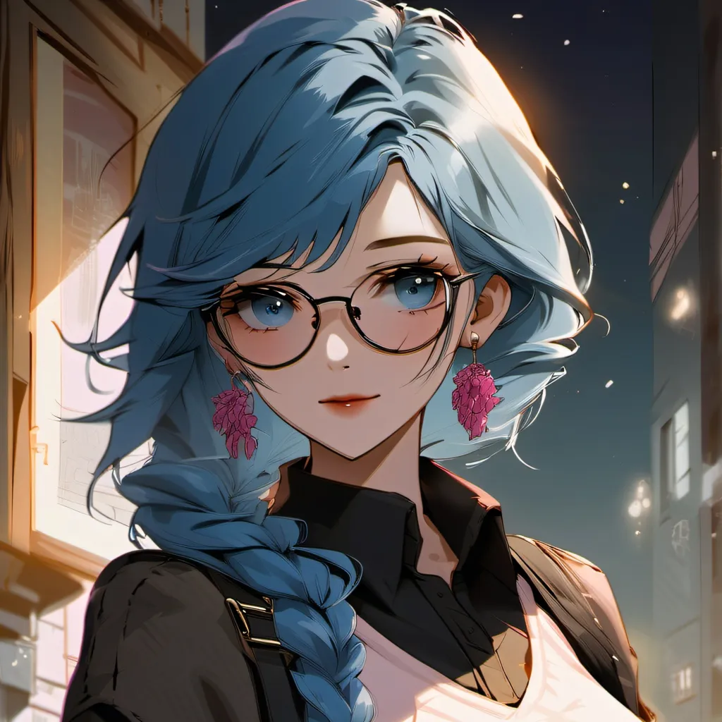 chat with ai character: muki