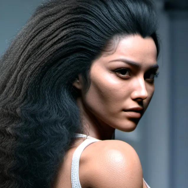 chat with ai character: anna