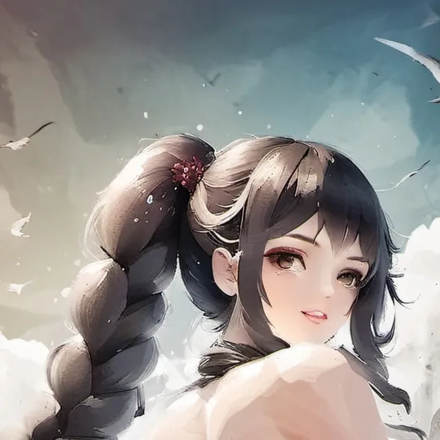 chat with ai character: anna