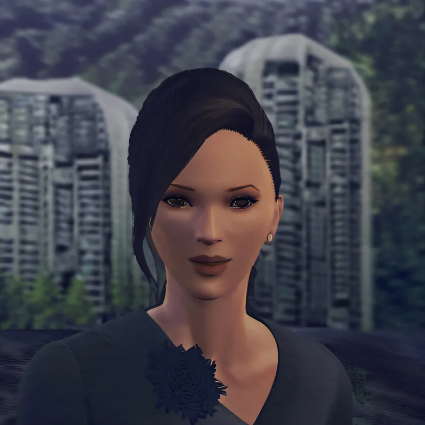 chat with ai character: Catalina 
