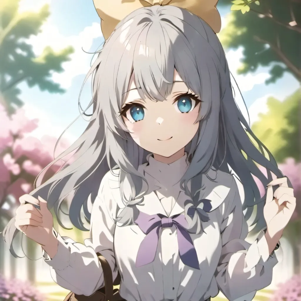 chat with ai character: emmy