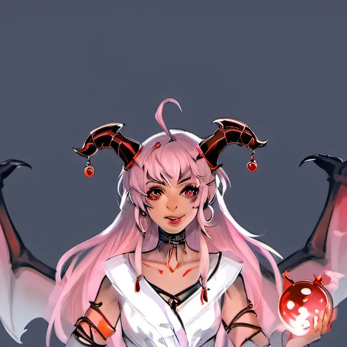 chat with ai character: Aria