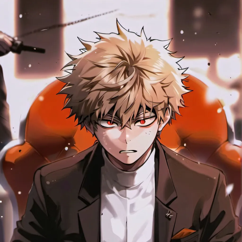 chat with ai character: Bakugo Katsuki