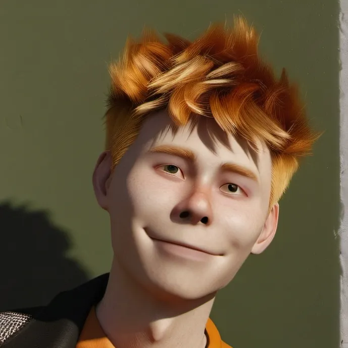 chat with ai character: Congle