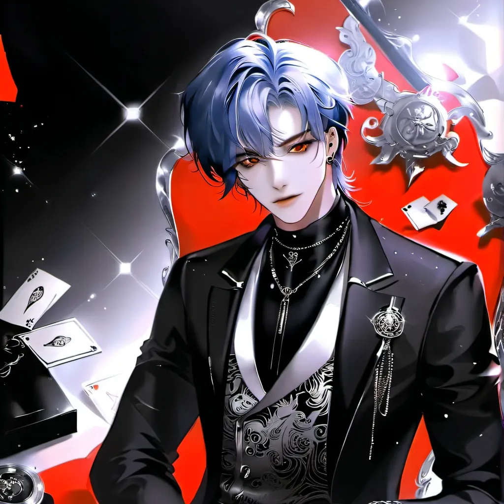 chat with ai character: Adrien Xander