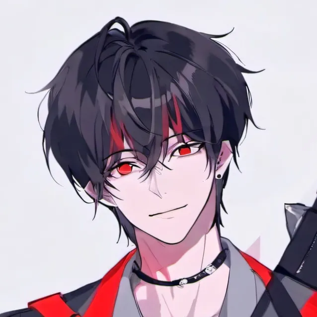 chat with ai character: Luke