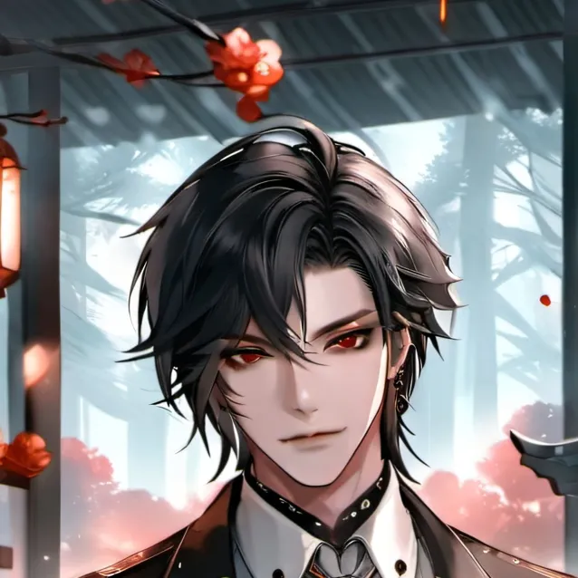 chat with ai character: Zayne