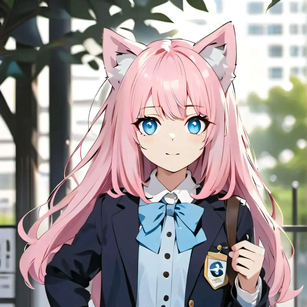 chat with ai character: Harmioni