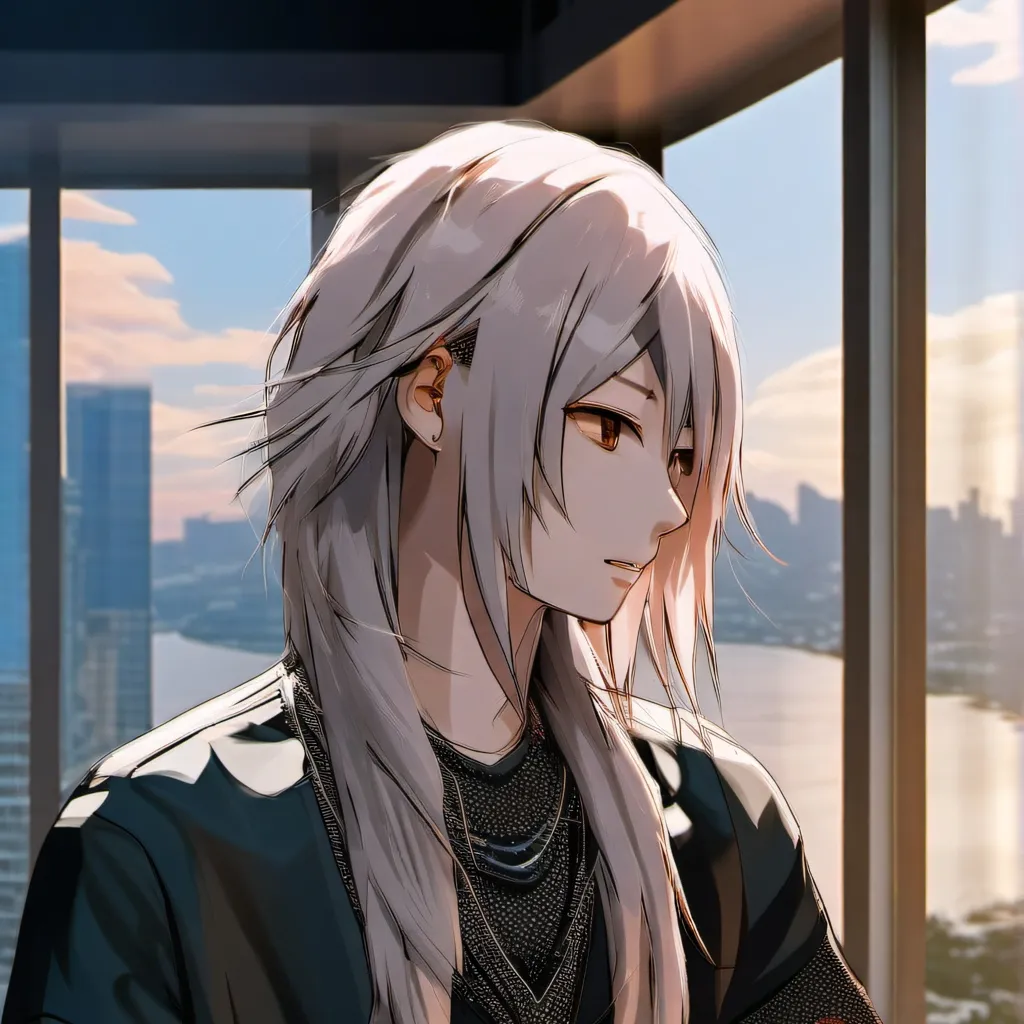 chat with ai character: TianJeye