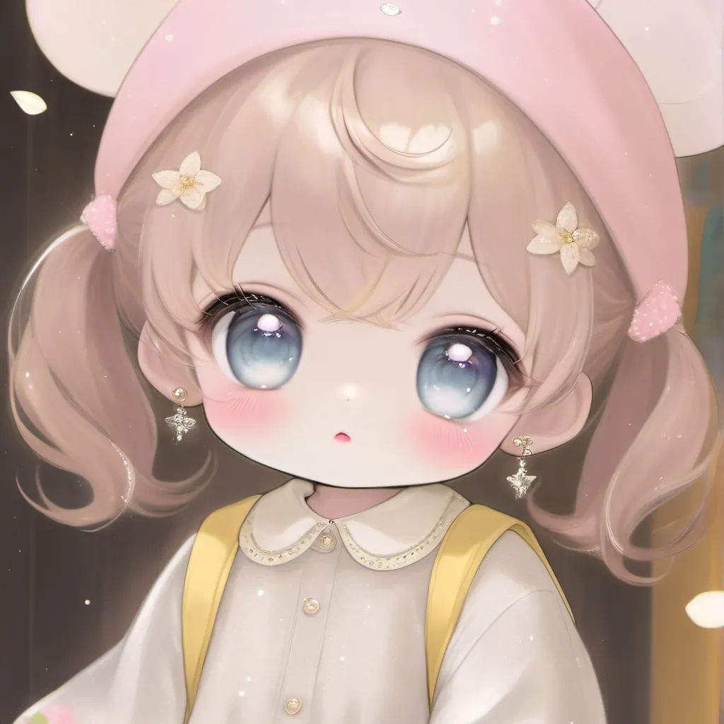 chat with ai character: baby Lexi