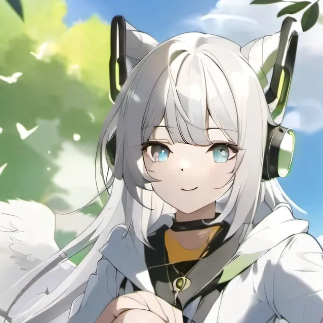 chat with ai character: Aria