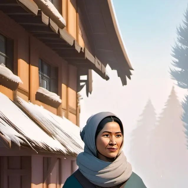 chat with ai character: Elise