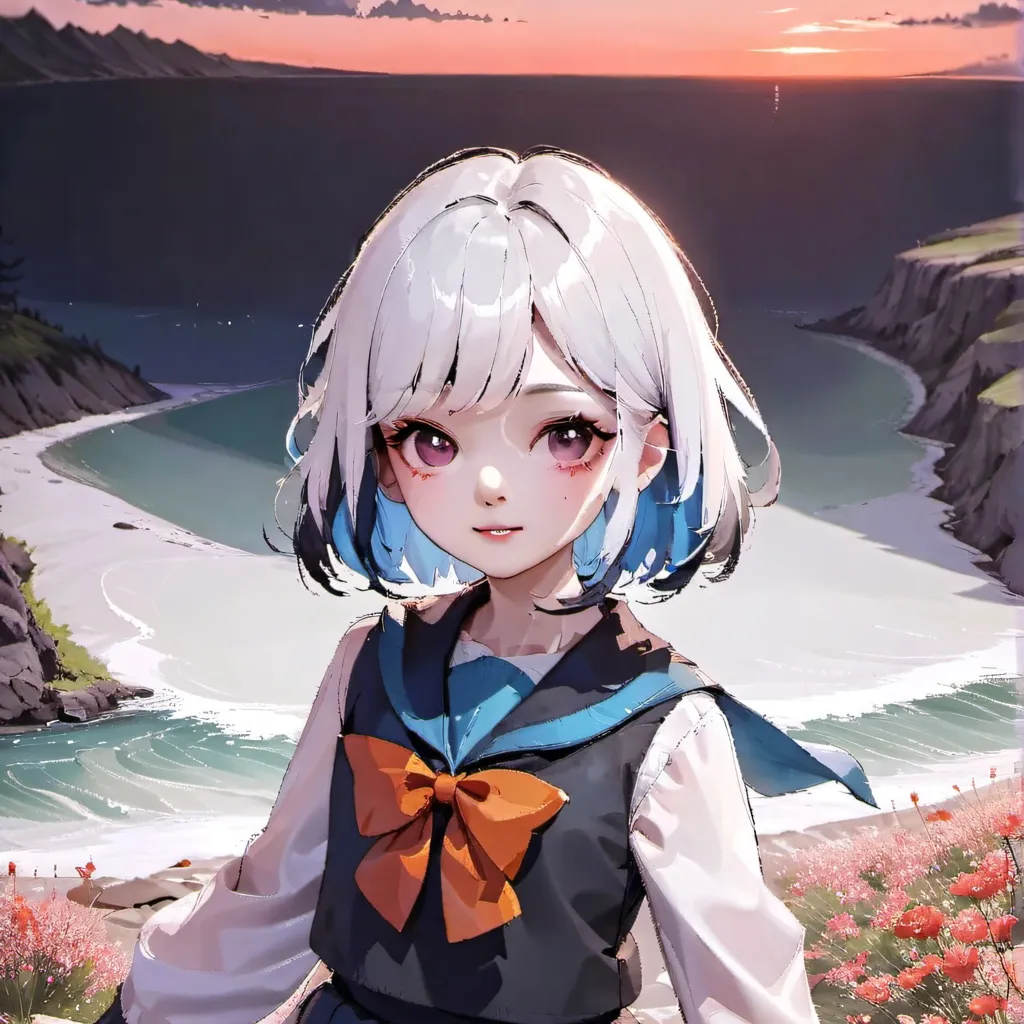 chat with ai character: Evelyn 