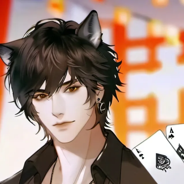 chat with ai character: Richard 