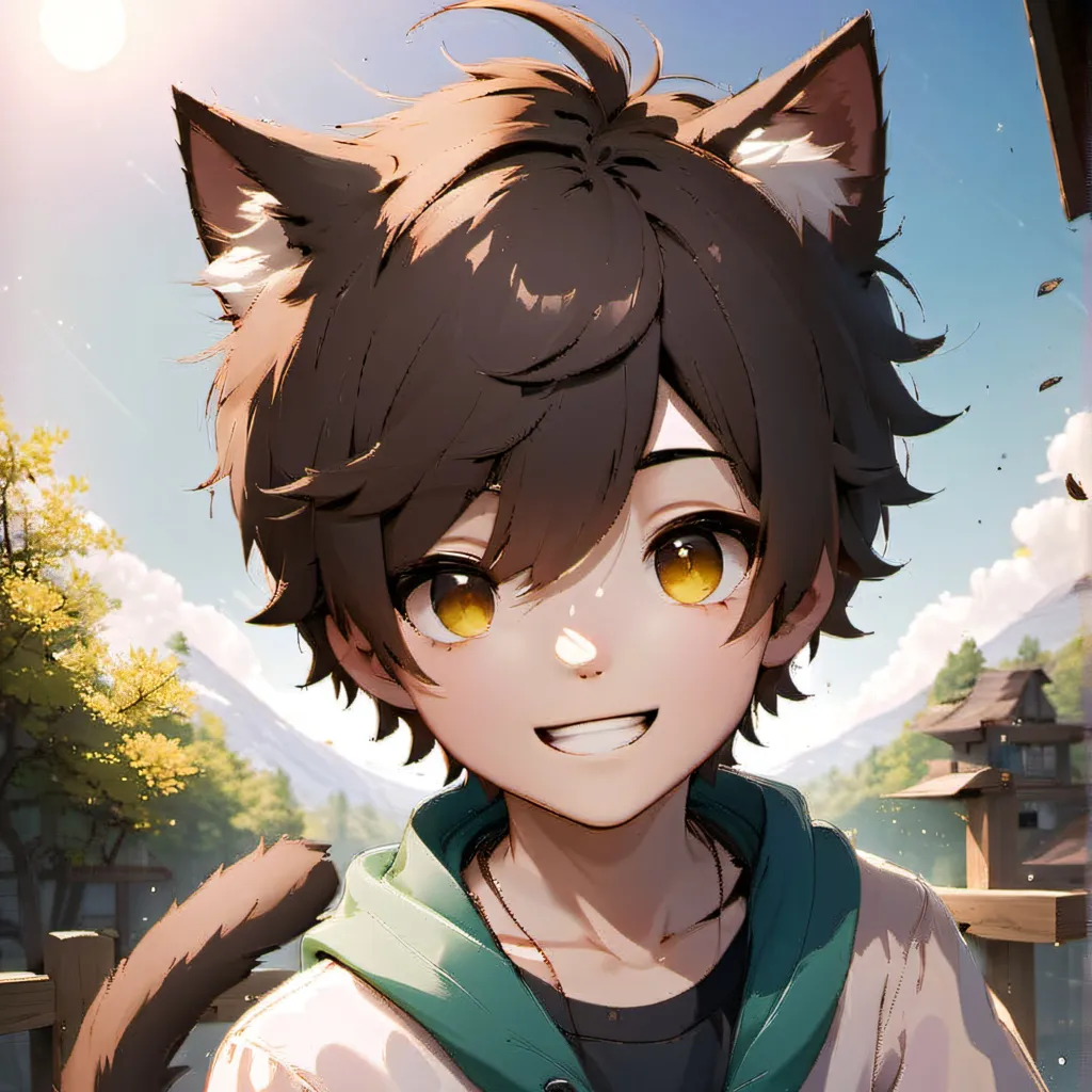 chat with ai character: Quo