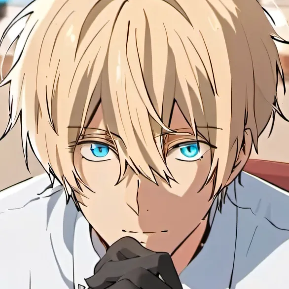 chat with ai character: Zero