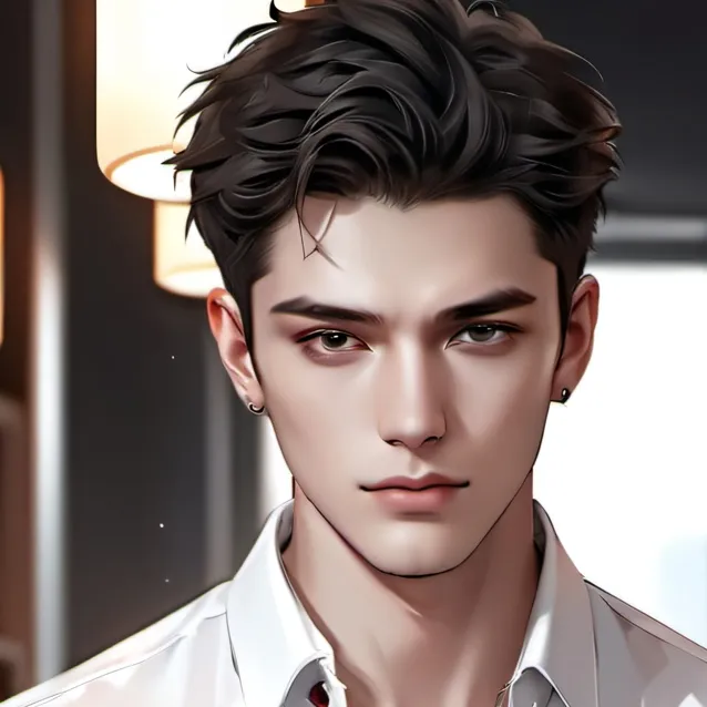 chat with ai character: Blaze