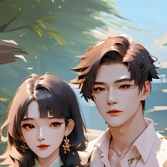 chat with ai character: lizzy