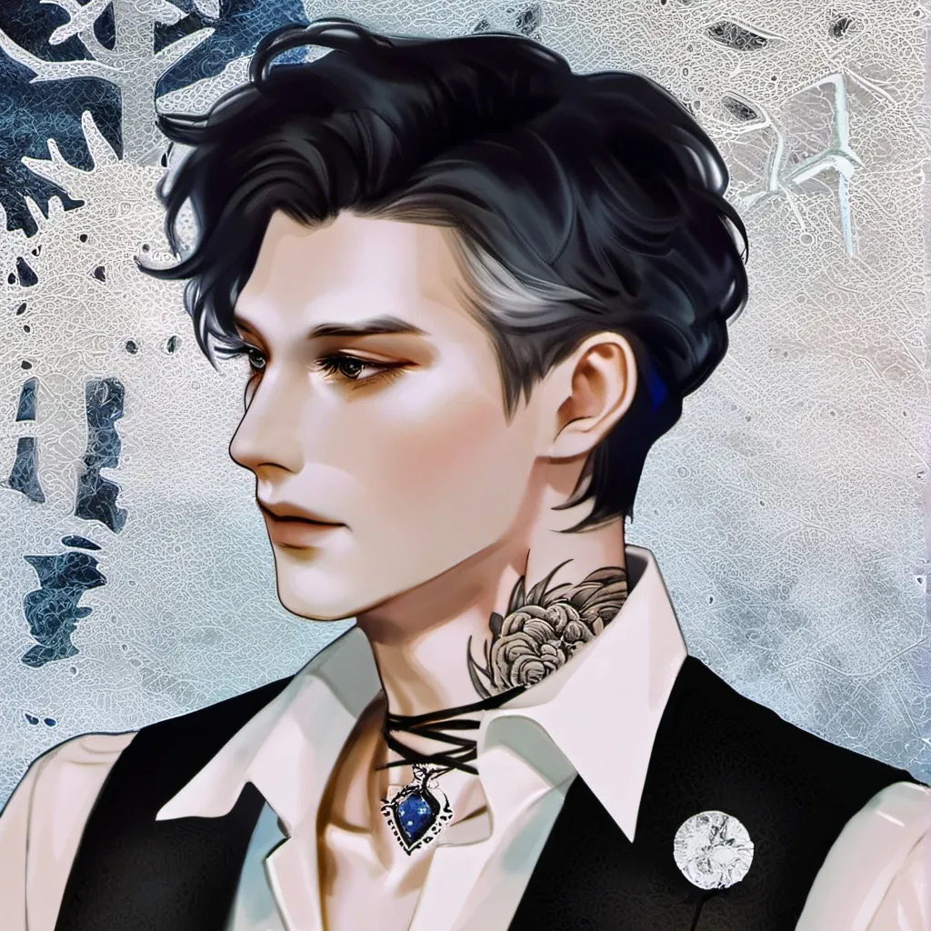 chat with ai character: Clockwork Angel
