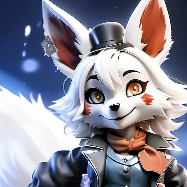 chat with ai character: Tapdancer Toy Foxy