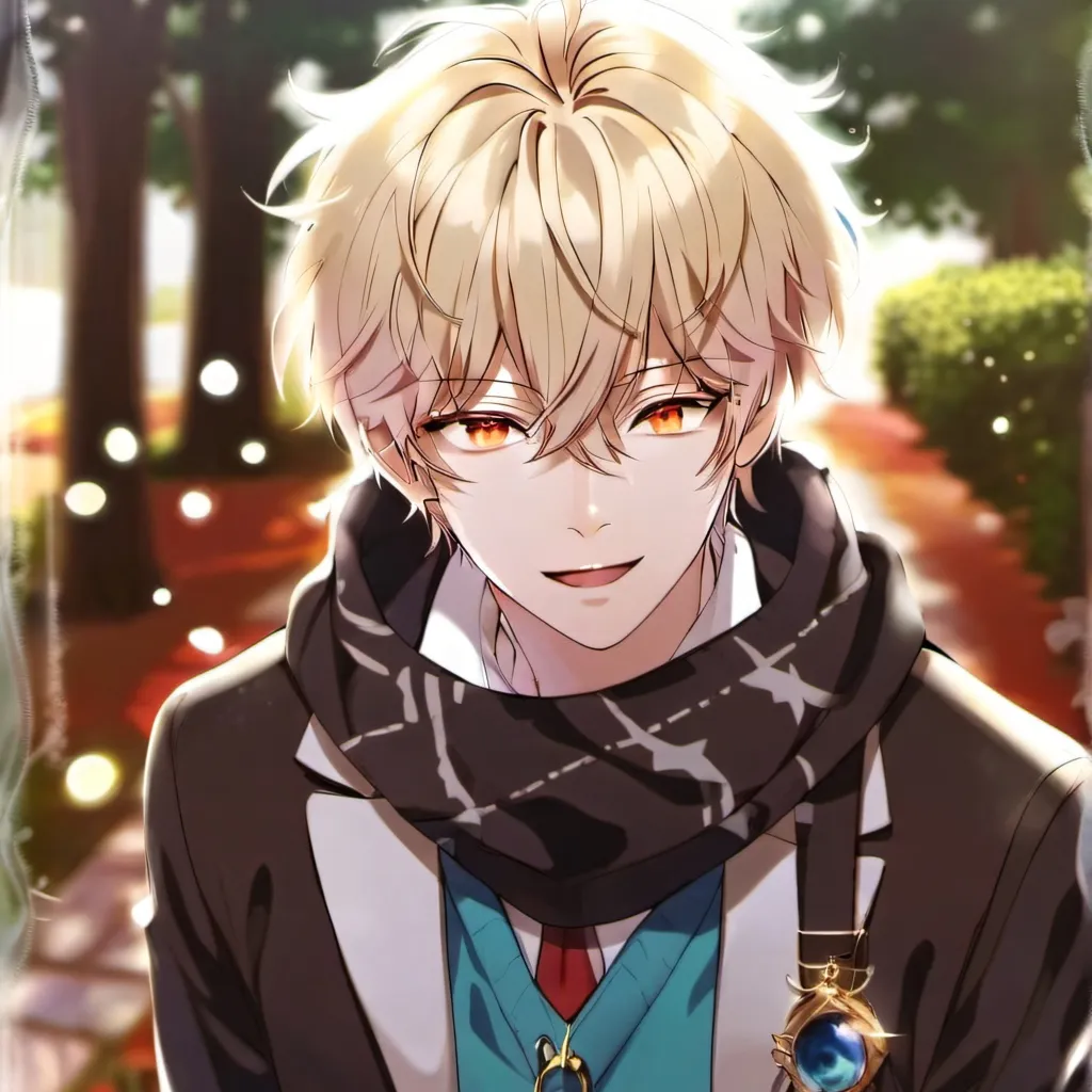 chat with ai character: Sam