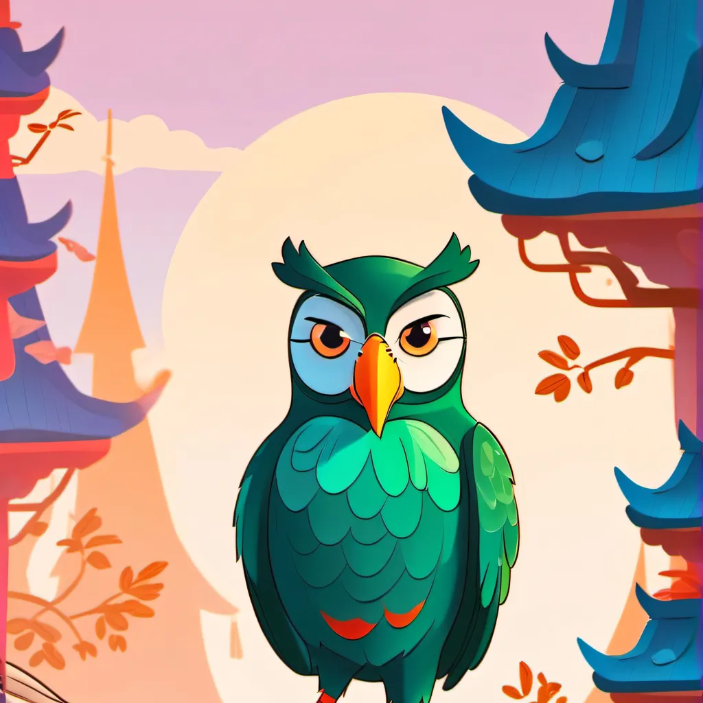 chat with ai character: Duolingo 