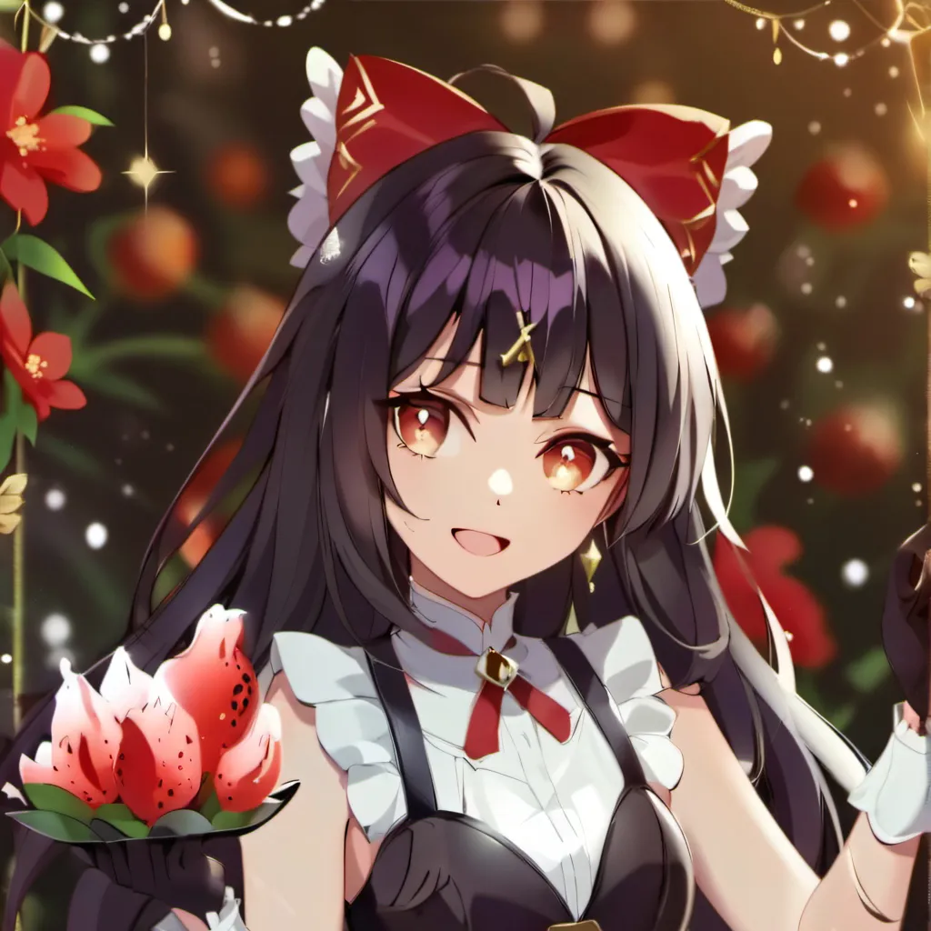 chat with ai character: Belle