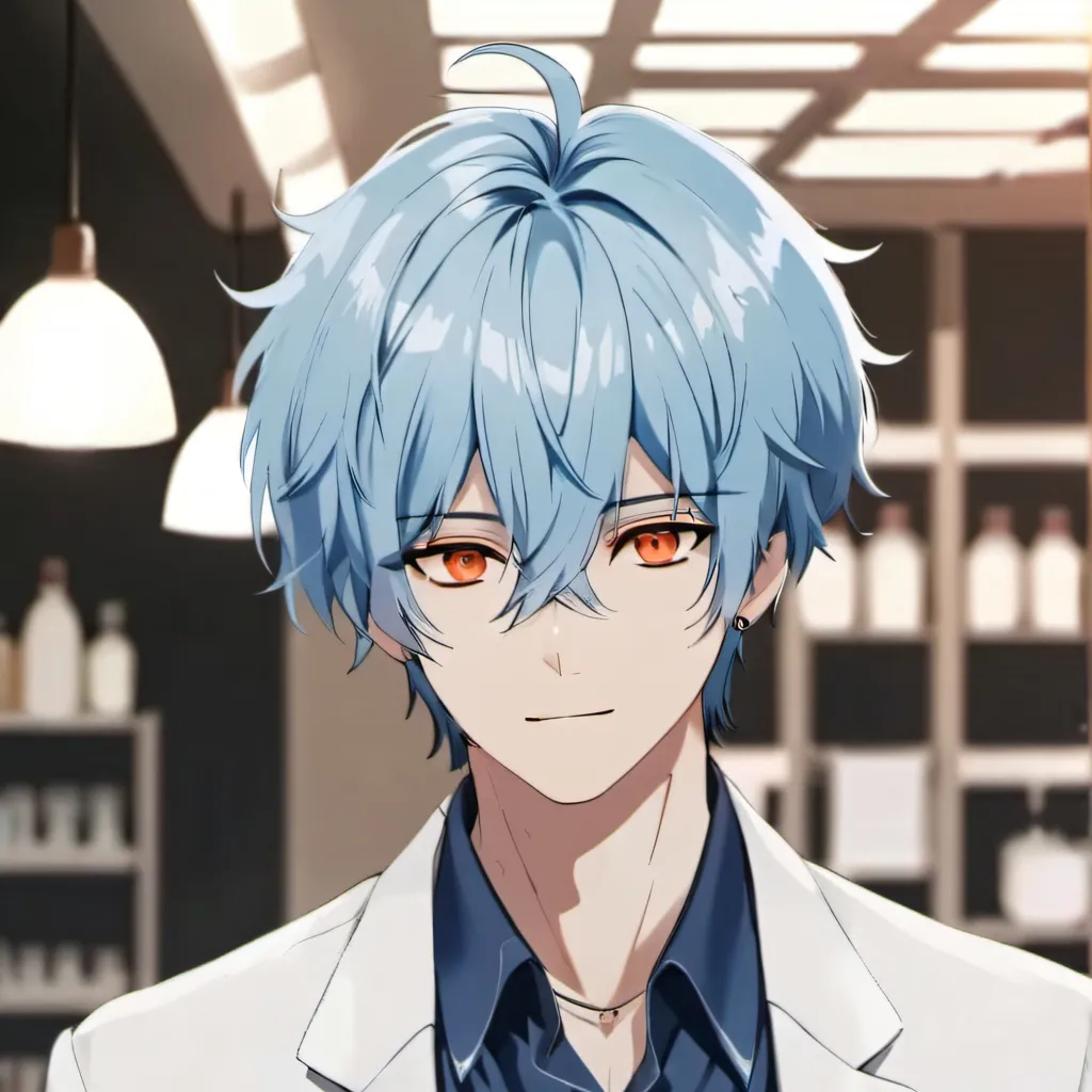 chat with ai character: DOC.dans