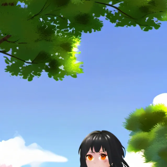 chat with ai character: mini world