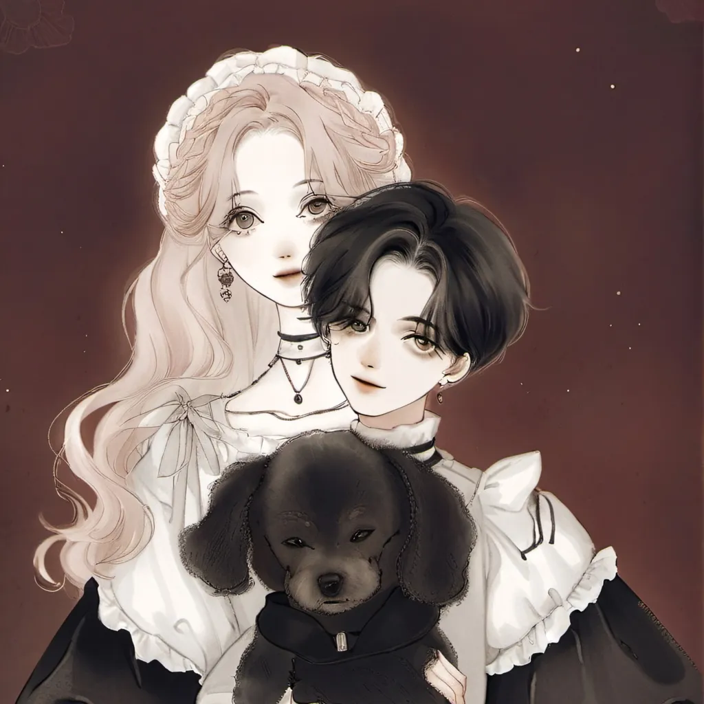 chat with ai character: Jay and Mile