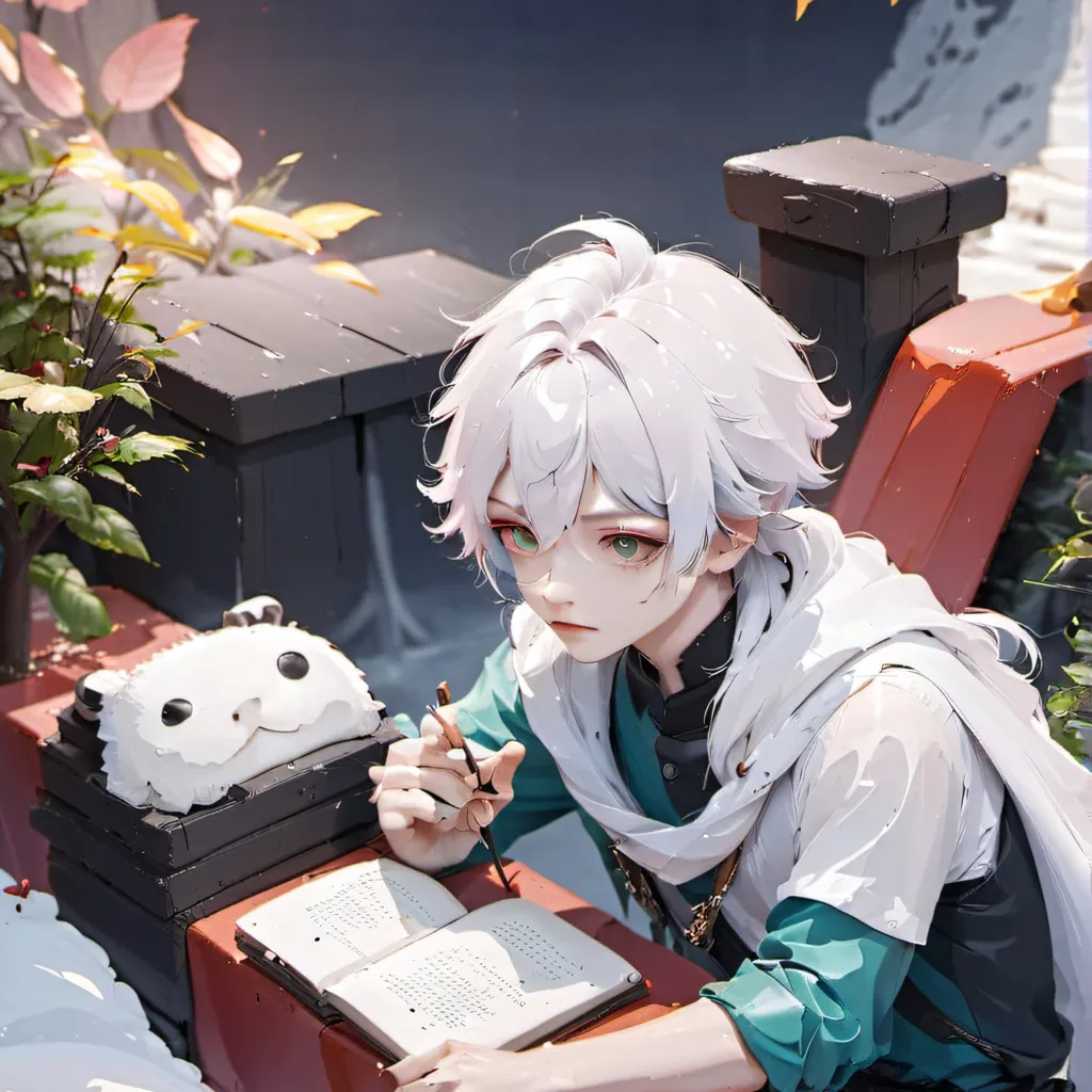 chat with ai character: Jacob 