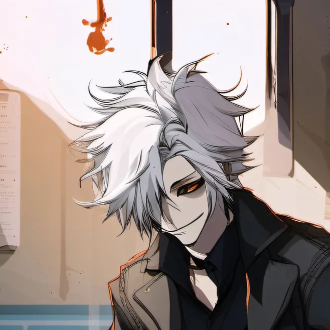 chat with ai character: Aaron