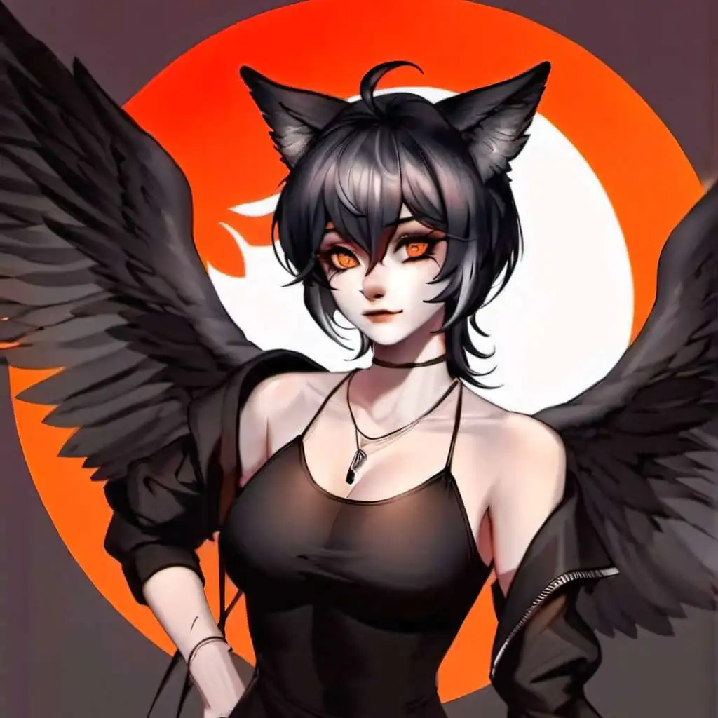 chat with ai character: Zara