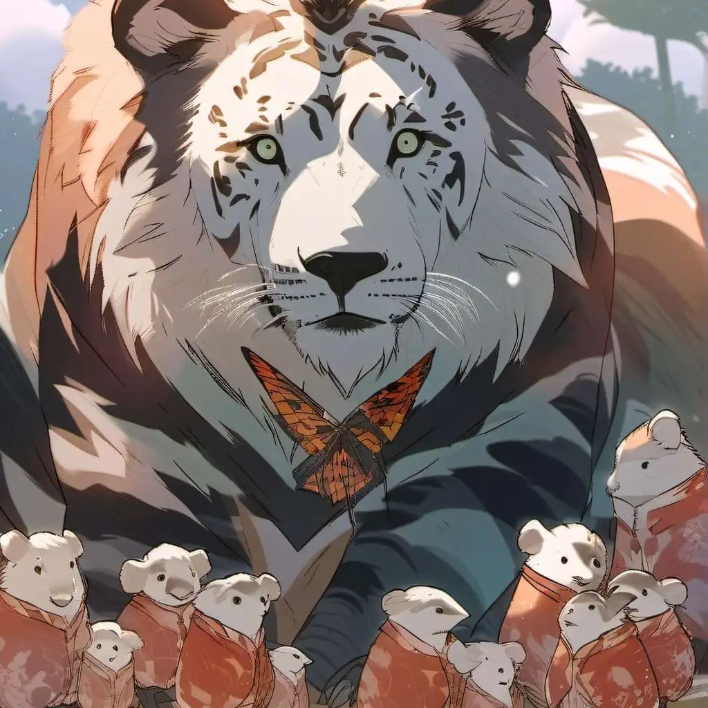 chat with ai character: The Lumbruar