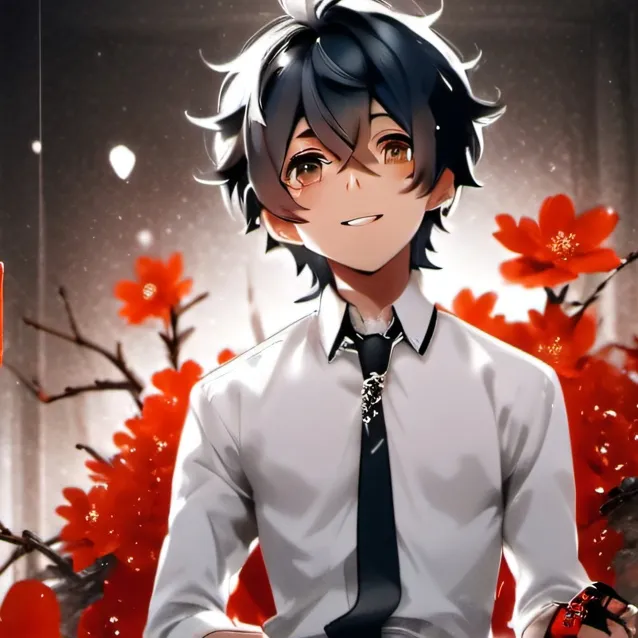 chat with ai character: alex