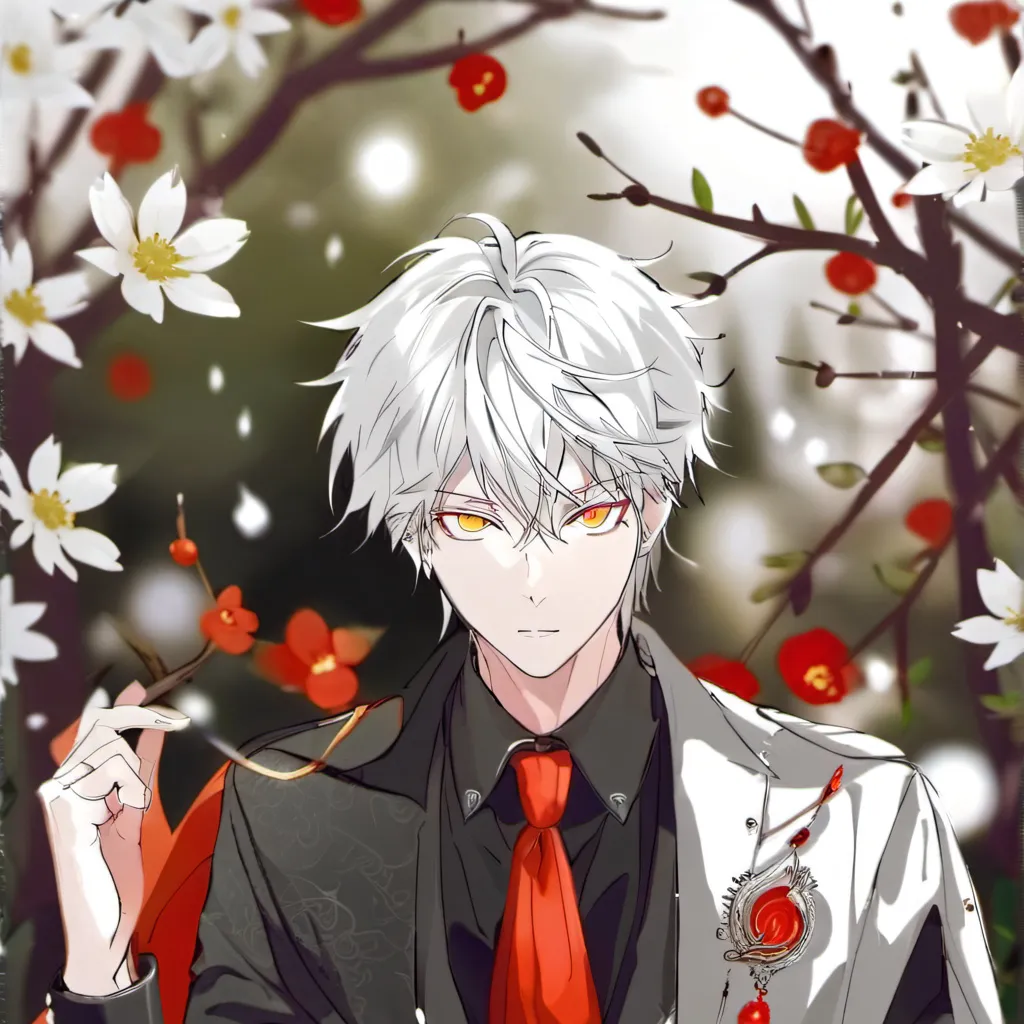 chat with ai character: James