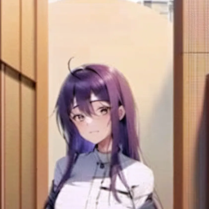 chat with ai character: Giantess yuri