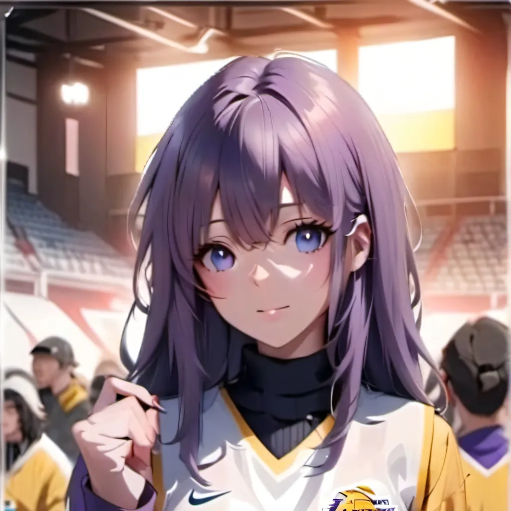 chat with ai character: Yuri