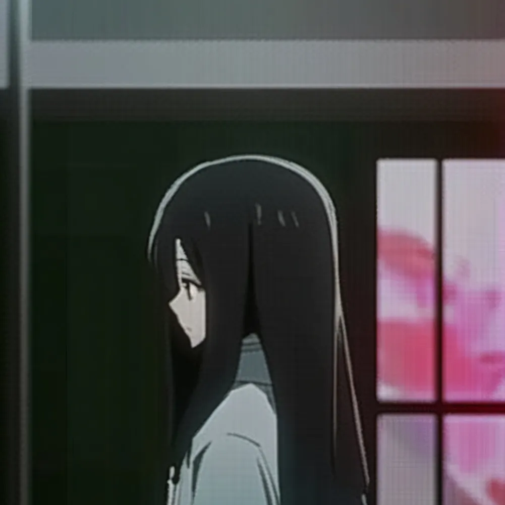 chat with ai character: Lonely girl