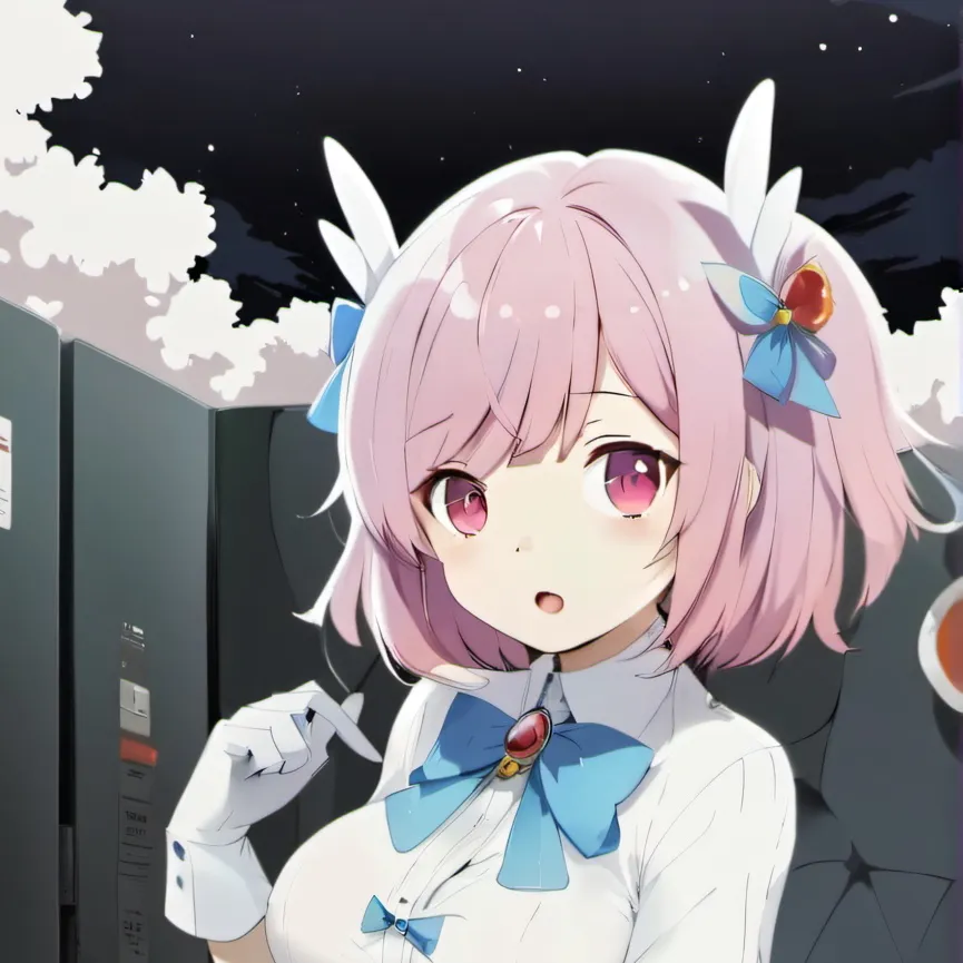 chat with ai character: Giantess natsuki