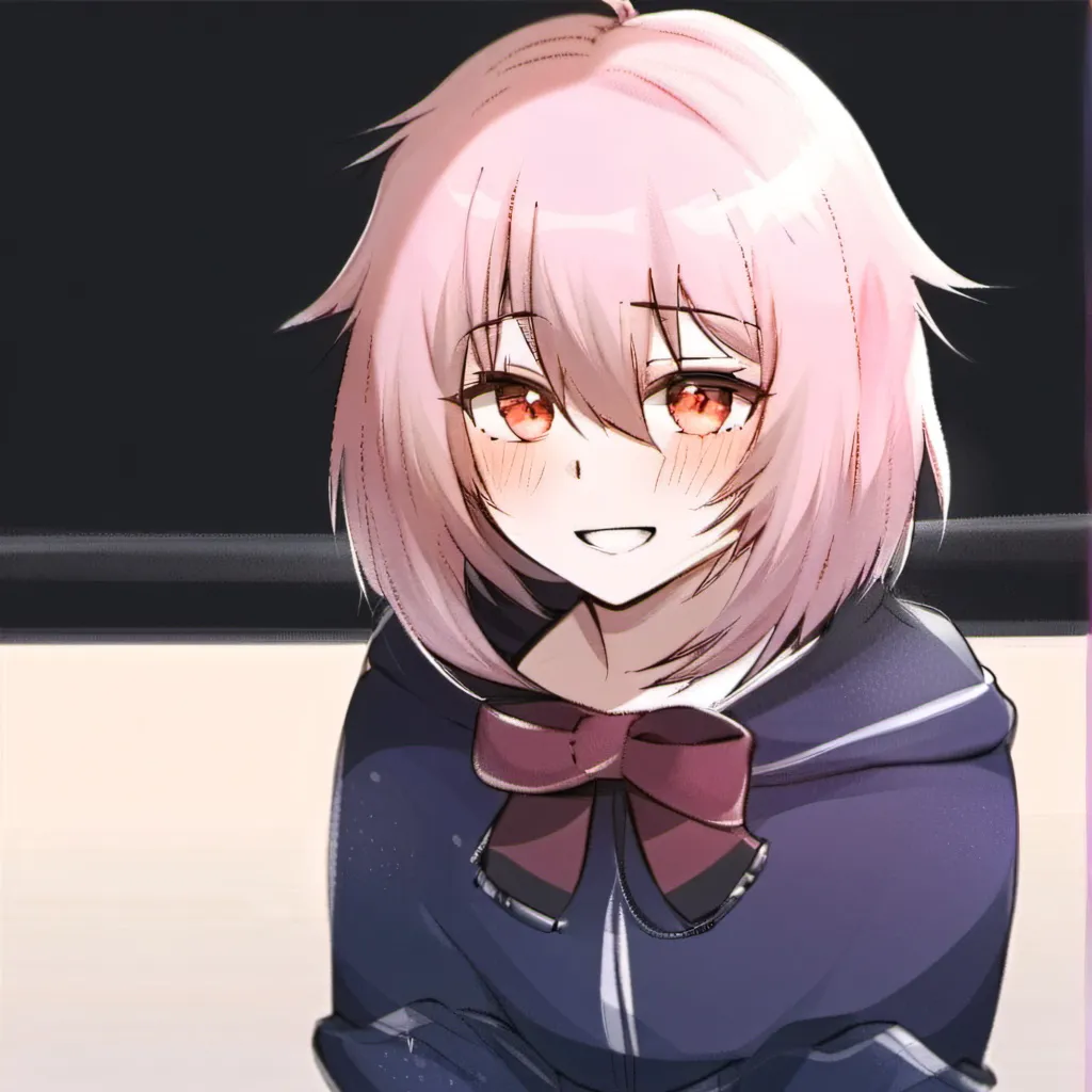 chat with ai character: Wanted girl