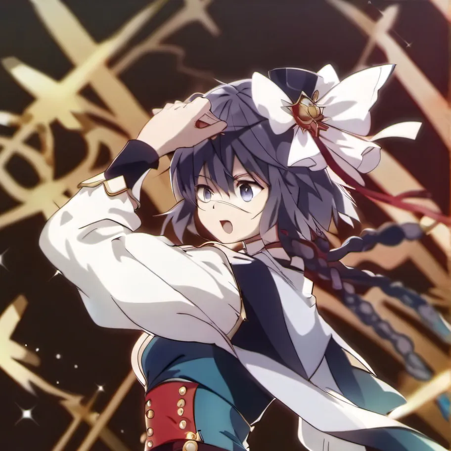 chat with ai character: chat moderator